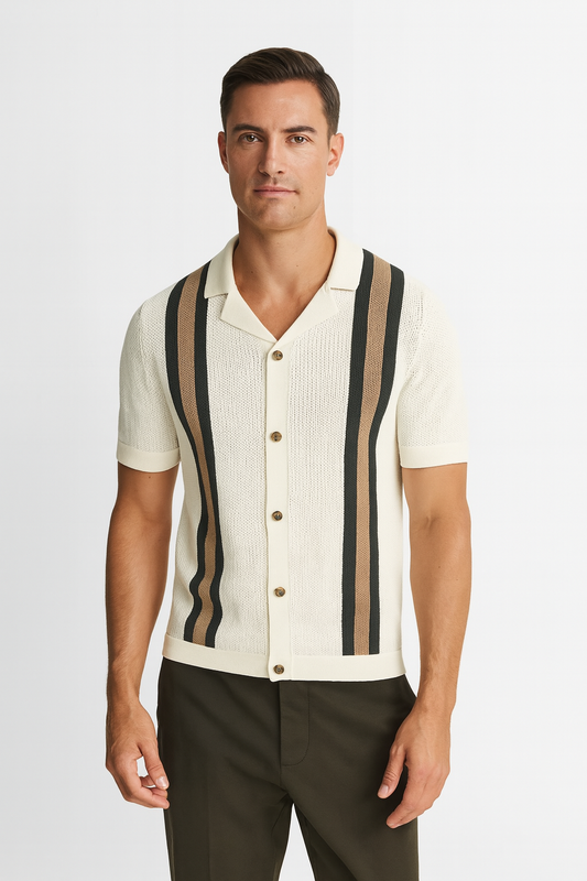 Polohemd aus Strick München